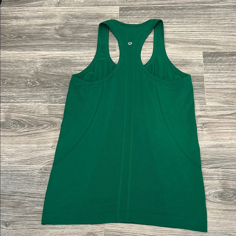 Lululemon Swiftly TechRacerback Tank Top-hip length
